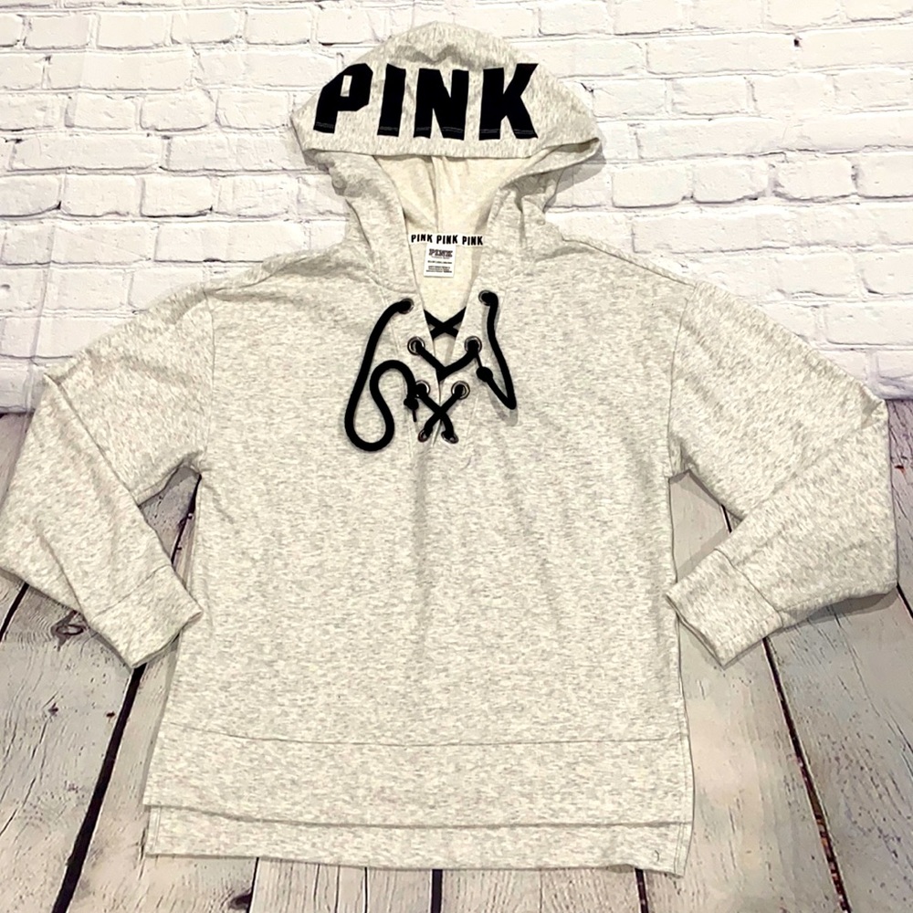Victoria Secret Pink Hoodie - small